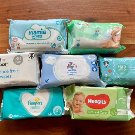 pampers pure vs sensitive wipes|pampers vs water wipes review.